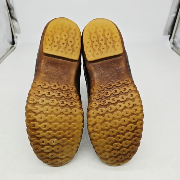 Vintage LL Bean Boots Mens 11 M Gore-Tex Thinsulate Maine Hunting Made in USA main image 8